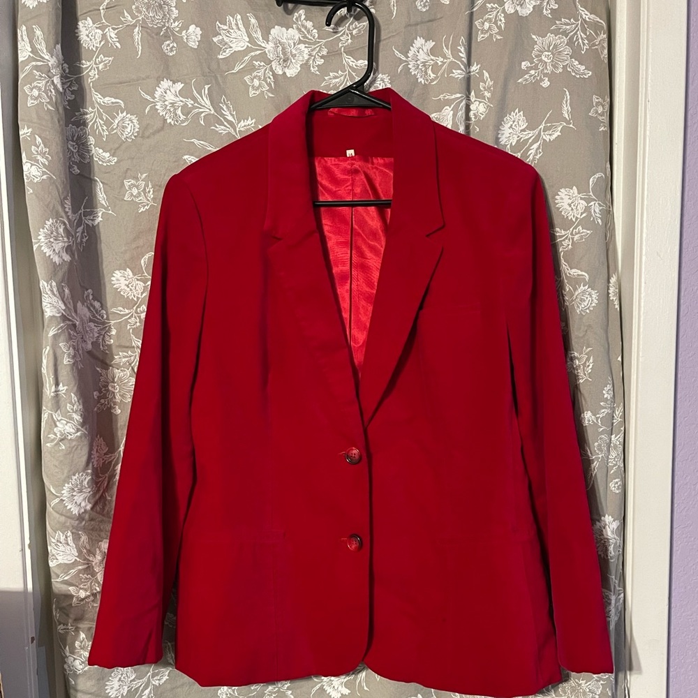 Holiday jacket